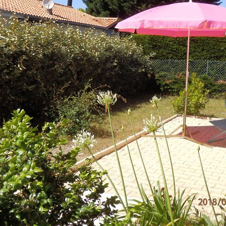 גוז'אן-מסטרה Villa Nancea Maison Arcachon מראה חיצוני תמונה