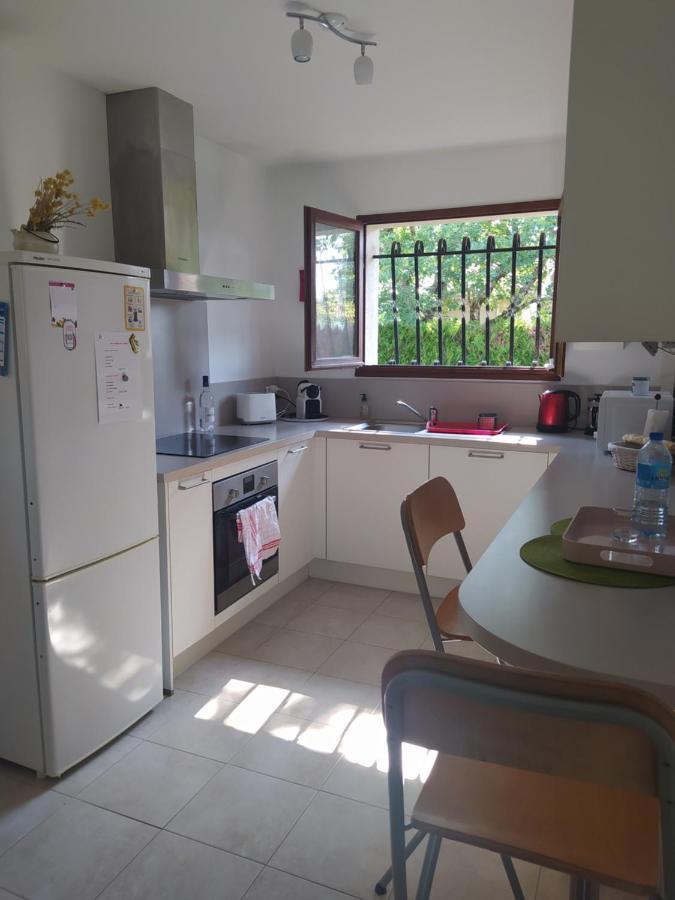 גוז'אן-מסטרה Villa Nancea Maison Arcachon מראה חיצוני תמונה