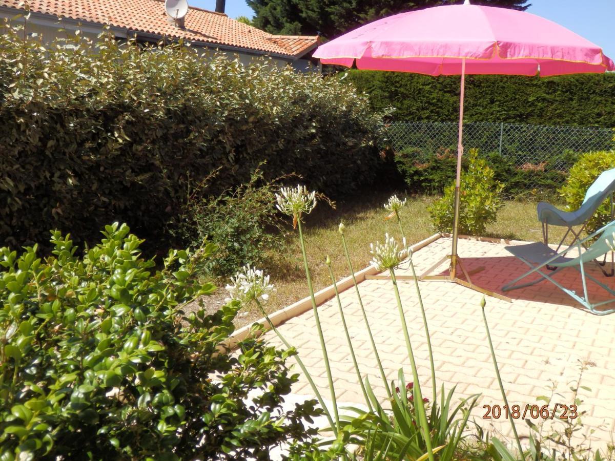גוז'אן-מסטרה Villa Nancea Maison Arcachon מראה חיצוני תמונה