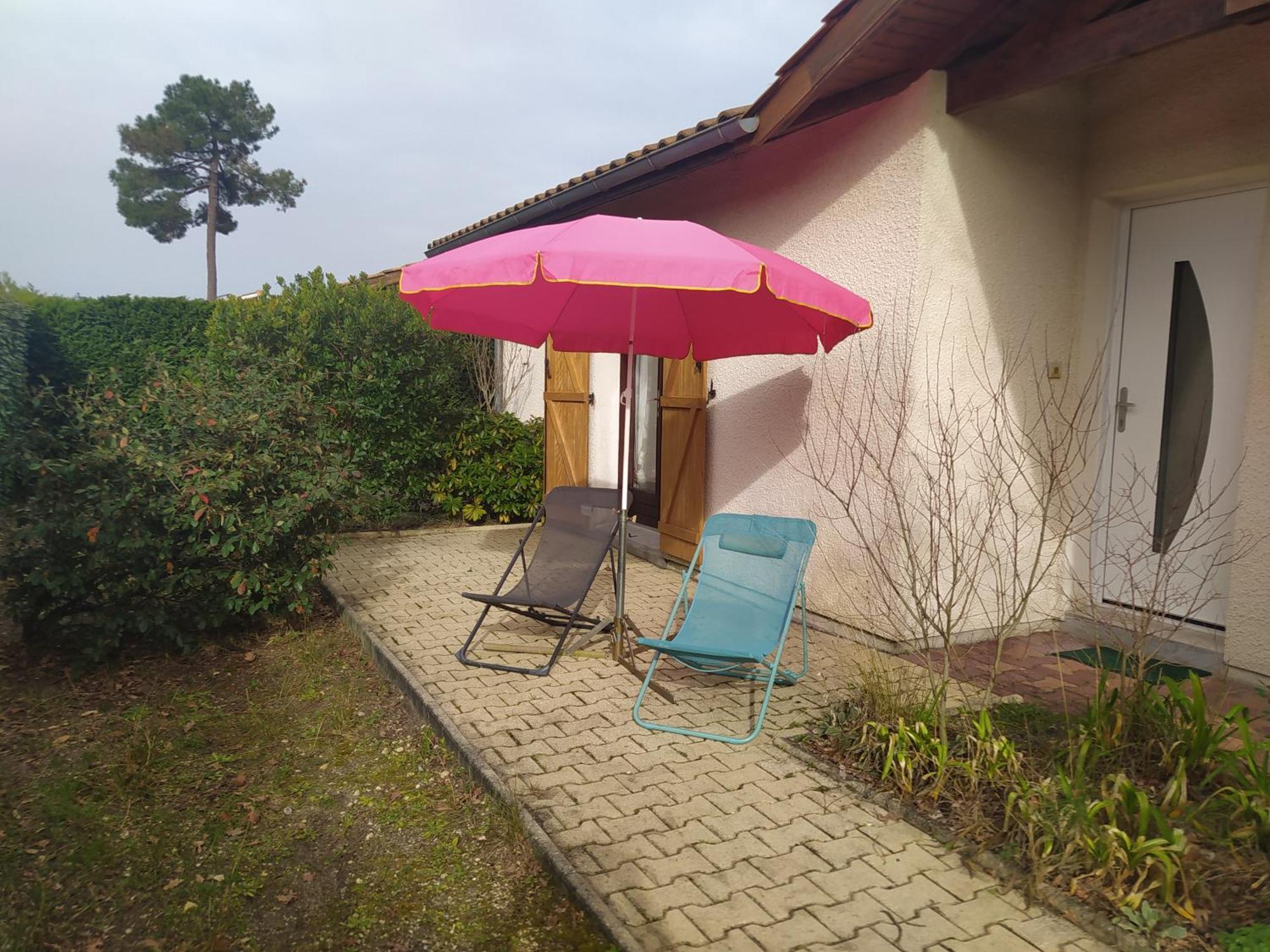 גוז'אן-מסטרה Villa Nancea Maison Arcachon מראה חיצוני תמונה