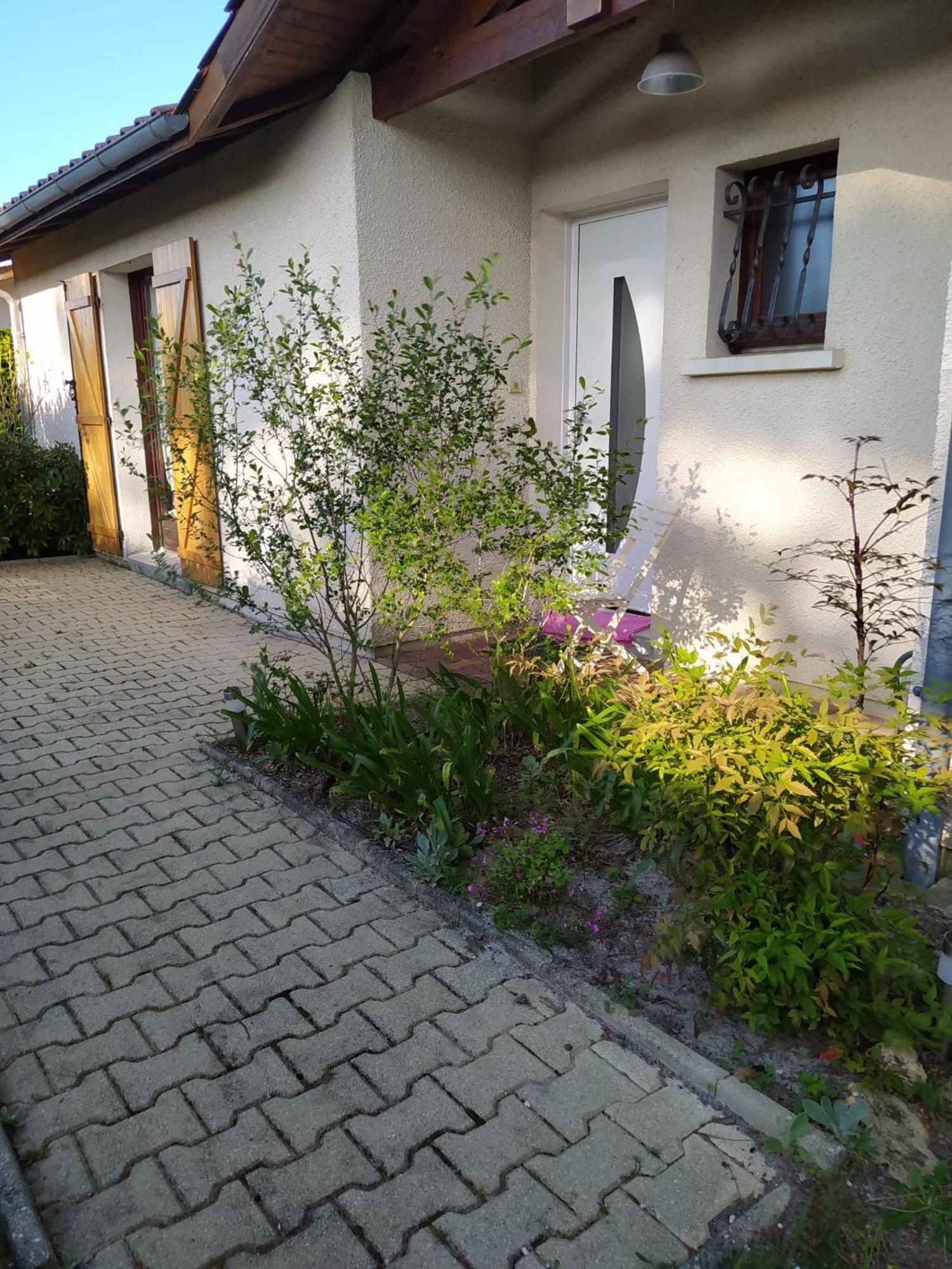 גוז'אן-מסטרה Villa Nancea Maison Arcachon מראה חיצוני תמונה